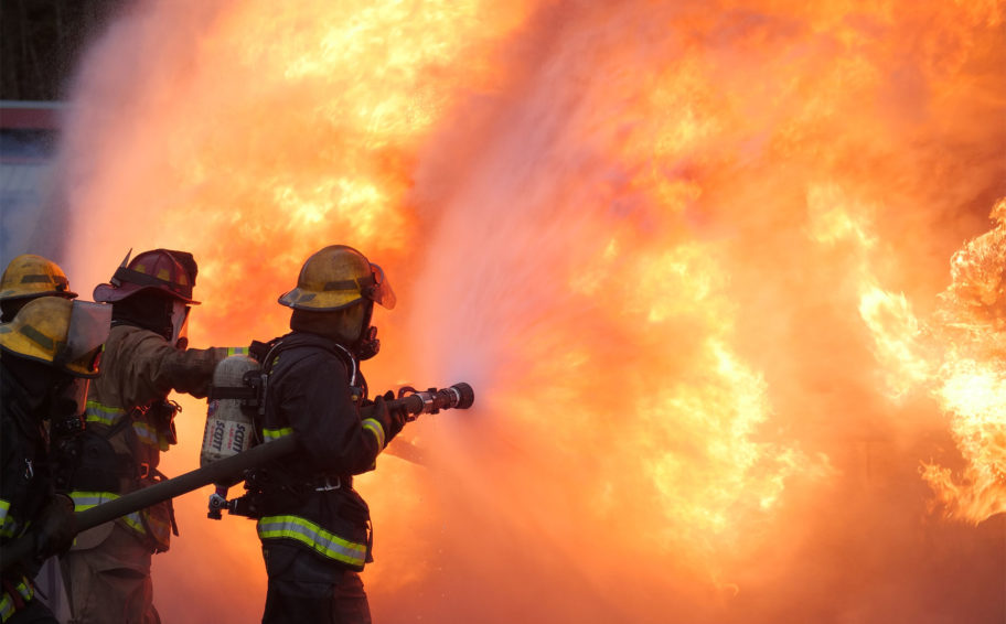 Spokane Fire Fighters – Serving the greater Spokane area for over 100 years.